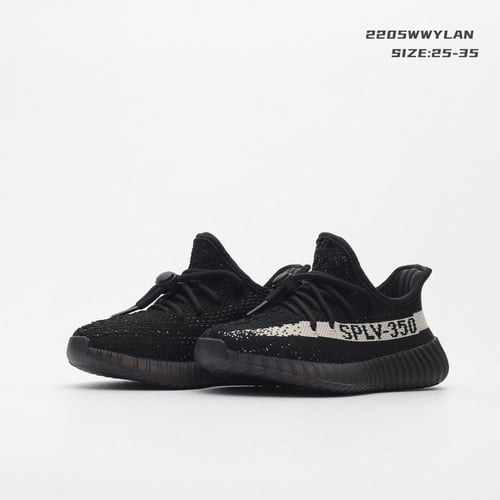 Yeezy Boost 350 V2 'Oreo Kids اطفال