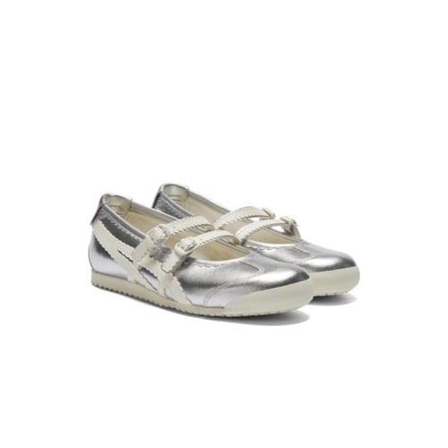Onitsuka Tiger Mexico 66 Tigress 'Silver Cream'