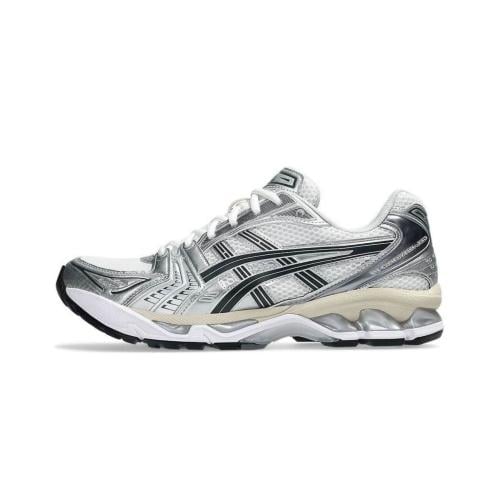 ASICS GEL-KAYANO 14 "White Graphite Grey"