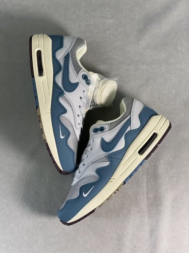 AIR MAX 1 "Patta - Noise Aqua"