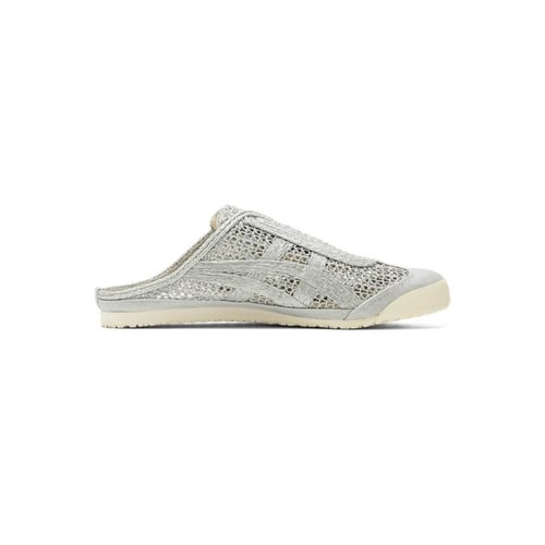 Onitsuka Tiger Mexico 66 Sabot 'Silver Cream'