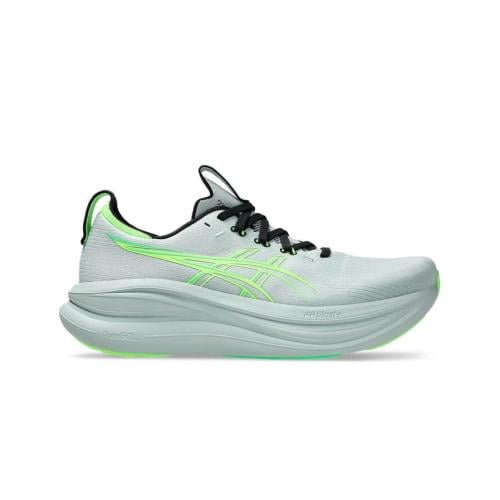 ASICS-Gel-Nimbus 28 Cold Moss Illuminate Green