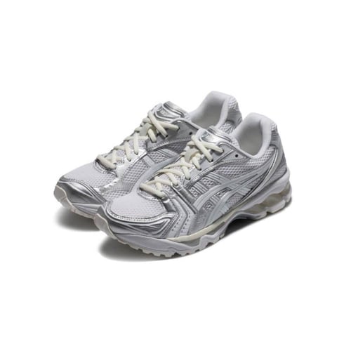 ASICS GEL KAYANO 14 "Silver White"