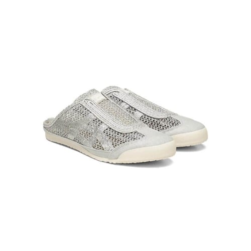 Onitsuka Tiger Mexico 66 Sabot 'Silver Cream'