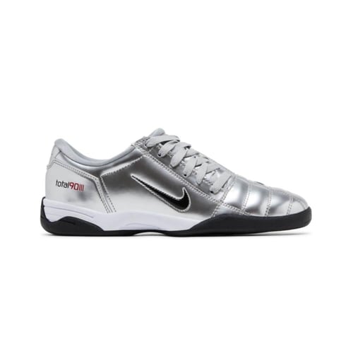 Nike Total 90 3 SP 'Metallic Silver Red'