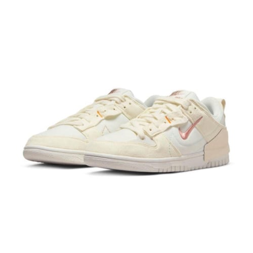 Nike Dunk Low Disrupt 2 'Pale Ivory Sail'