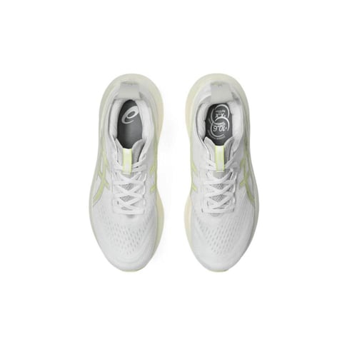 ASICS Gel-Nimbus 27 'White Huddle Yellow'