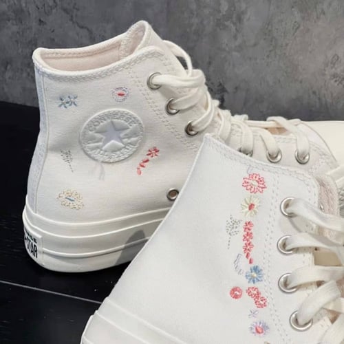 Converse Wmns Chuck Taylor All Star Lift Platform...