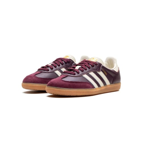 حذاء اديداس سامبا مارون – adidas Samba Maroon