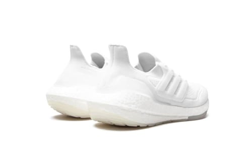 adidas Ultra Boost 2021 Triple White