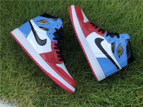 Air Jordan 1 RETRO HIGH "Les Twin - Fearless"