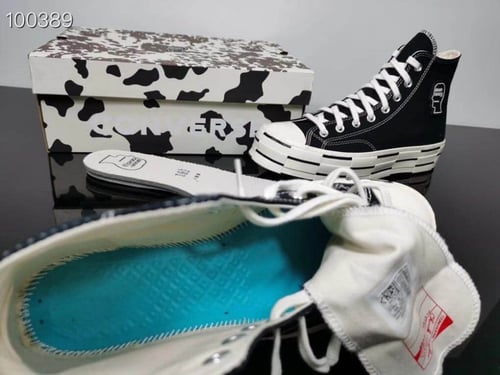 Converse Brain Dead x Chuck 70 High 'Black'
