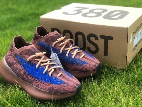 Yeezy Boost 380 'Azure'