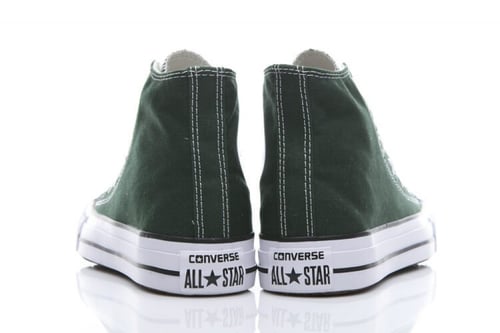 Converse Chuck Taylor All Star dark green