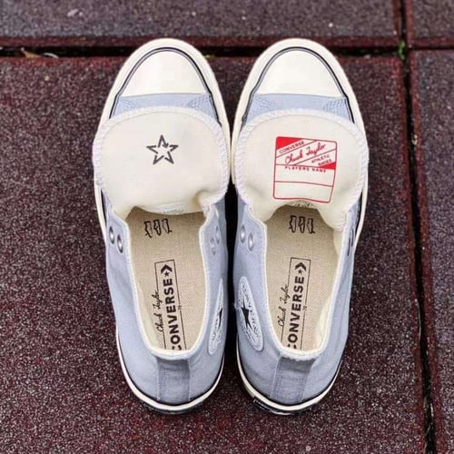 Converse Chuck 70 High 'Wolf Grey' Wolf Grey/Black...