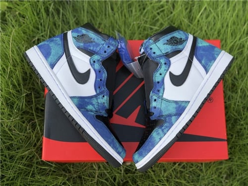 Air Jordan1 High WMNS “Tie-Dye”