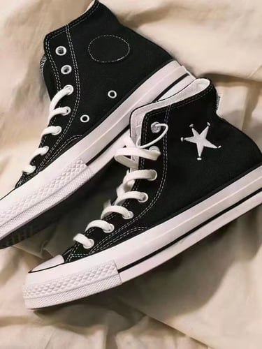 Stüssy x Converse Chuck 70