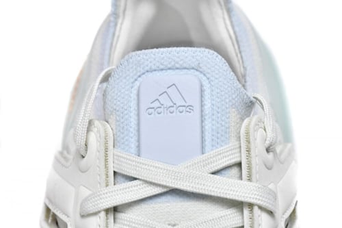 adidas Ultra Boost 2022 White Grey Orange