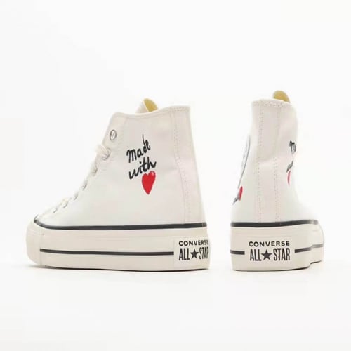 Converse Chuck Taylor All Star Lift Made With Love