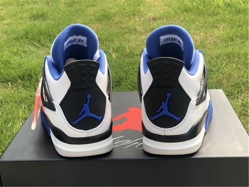 Air Jordan 4 “Motorsports”