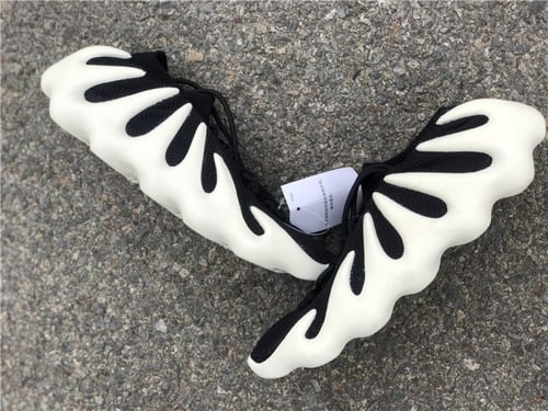 Yeezy 450 “black white “