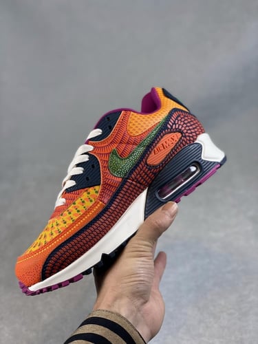 Nike Air Max 90 'Day of the Dead'