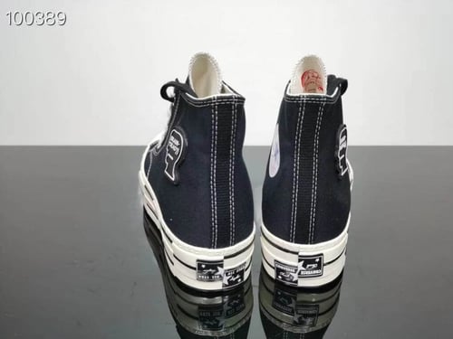 Converse Brain Dead x Chuck 70 High 'Black'