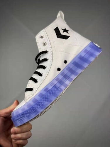 Converse UNT1TL3D High 'Not a Chuck - White' White...
