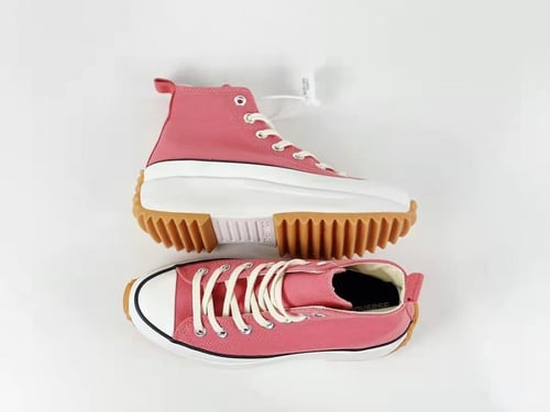 Converse Run Star Hike Pink Red