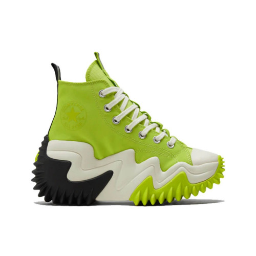 CONVERSE Green Run Star Motion Hi