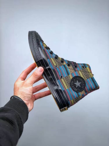 Converse Chuck 70 Hi 'Black History Month