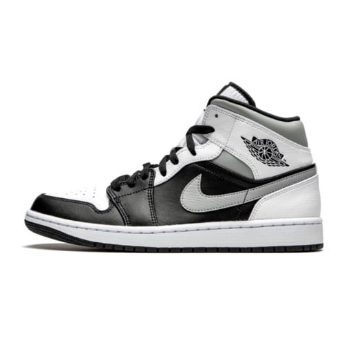 Air Jordan 1 Mid “White Shadow”