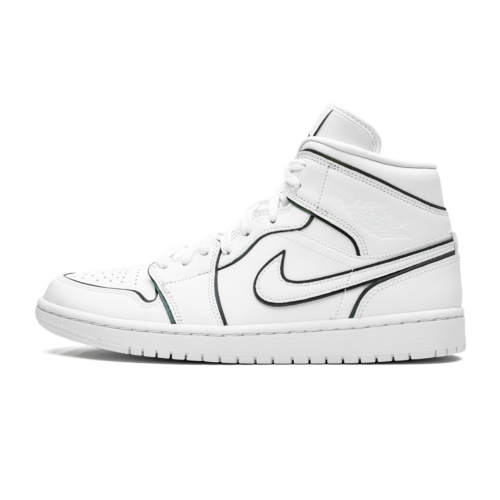 AIR JORDAN 1 MID "Iridescent Outline"