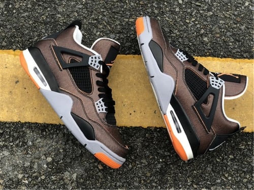 Air Jordan 4 Retro Starfish