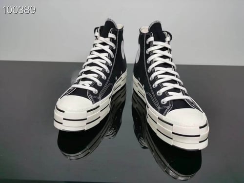 Converse Brain Dead x Chuck 70 High 'Black'