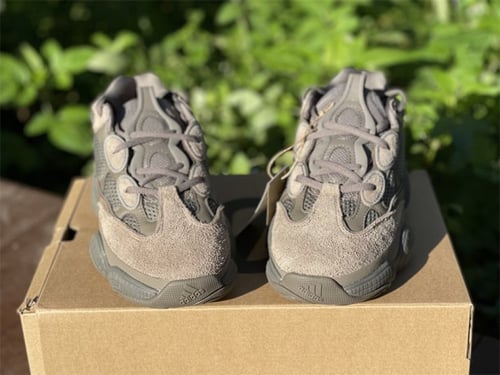 Yeezy 500 'Brown Clay'