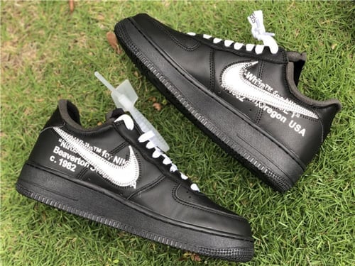 Air Force 1 07 VIRGIL "Off-White - MoMa"