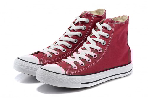 Converse Chuck Taylor All Star Red