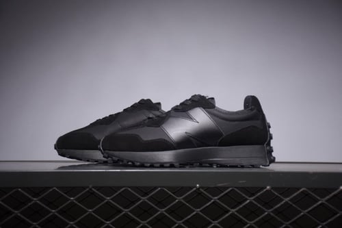 New Balance 327 'Black'