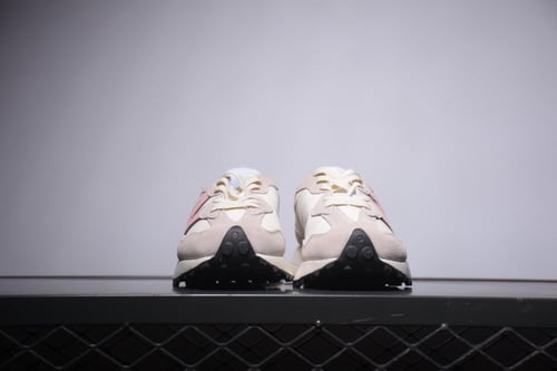 New Balance 327 'White Pink Haze'