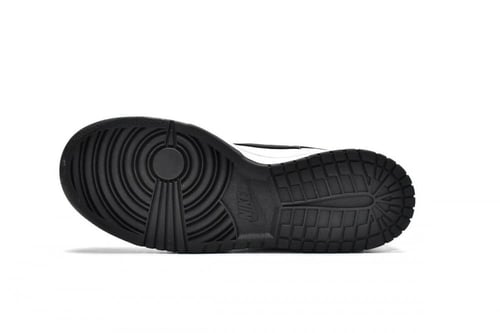 Nike Dunk Low "White/Black"