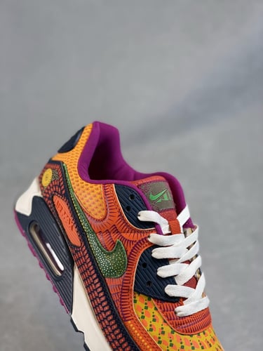 Nike Air Max 90 'Day of the Dead'