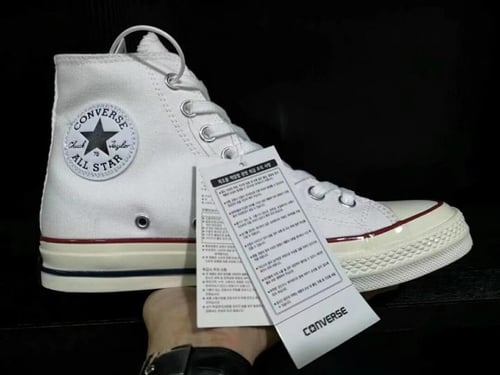 Converse Chuck 70 Hi Ivory