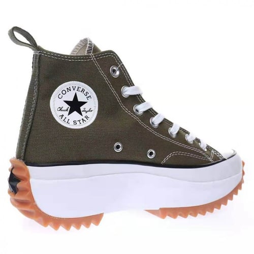 Converse Colour Run Star Hike High Top