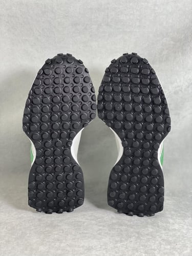 New Balance 327 'Rain Cloud Varsity Green'