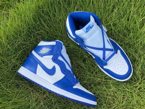 jordan 1 Retro "Storm Blue"
