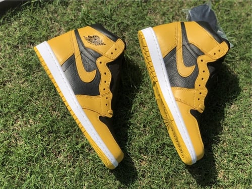 Air Jordan 1 High OG “Pollen”