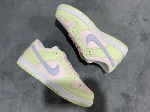 Nike Dunk Low 'Lime Ice'