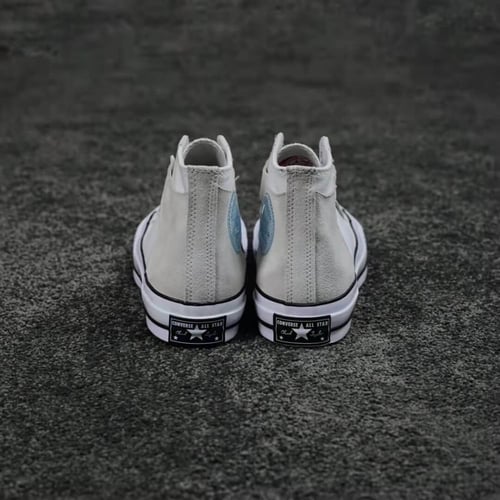 Converse Chuck 70 Crafted Canvas High 'White Mouse...