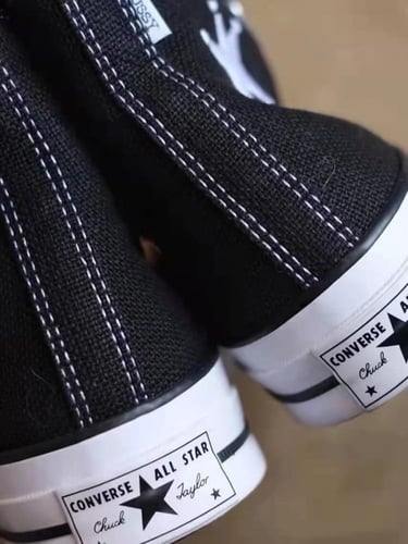 Stüssy x Converse Chuck 70